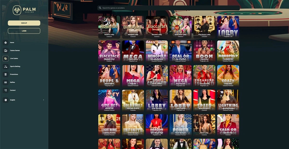 casino graphic